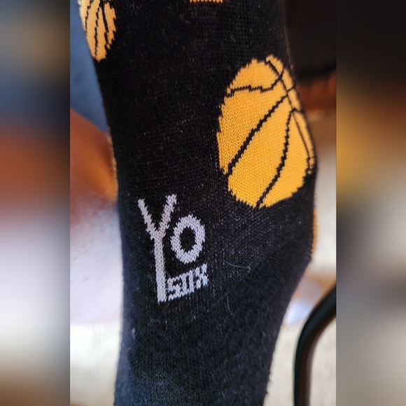 YoSox Basketball Socks - Picture 5 of 6